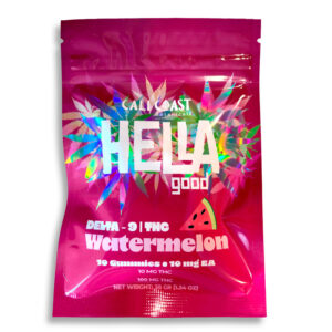 Delta-9 | THC Gummies | Watermelon